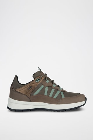 Baskets Braies - Kaki