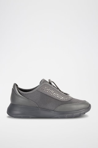 Baskets Alleniee C  - Gris