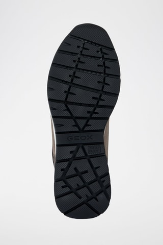 Baskets montantes nubuck Braies B Abx - Gris foncé