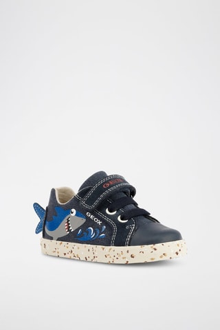 Baskets Kilwi - Bleu marine