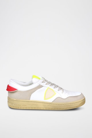 Baskets - Blanc