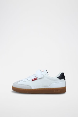 Baskets Jackson SR - Blanc et noir