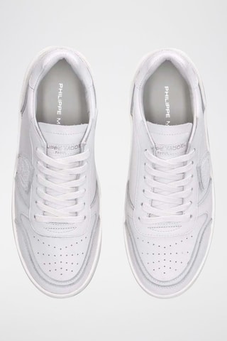 Baskets - Blanc