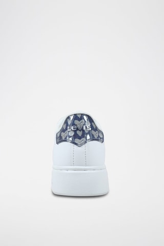 Baskets Evelyn - Blanc