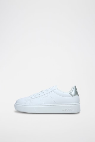 Baskets Evelyn - Blanc