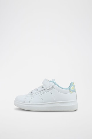 Baskets Evelyn Mini - Blanc