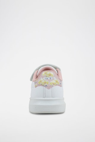Baskets Evelyn Mini - Blanc