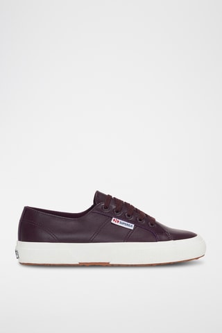 Baskets en cuir 2750-NAPLNGCOTU - Violet