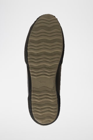 Baskets 2434 MILITARY DECK PIQUE - Noir