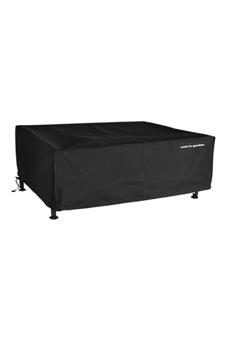Pack plancha au gaz, 3 brûleurs et housse de protection