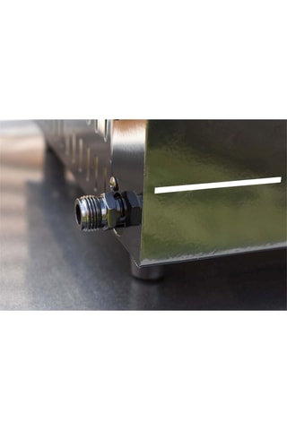 Pack plancha au gaz, 3 brûleurs et housse de protection