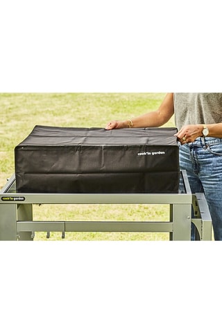 Housse de protection pour plancha