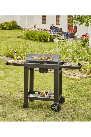 Barbecue charbon en fonte Easy 60