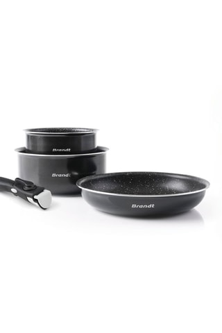 Trem de cozinha 4 peças
