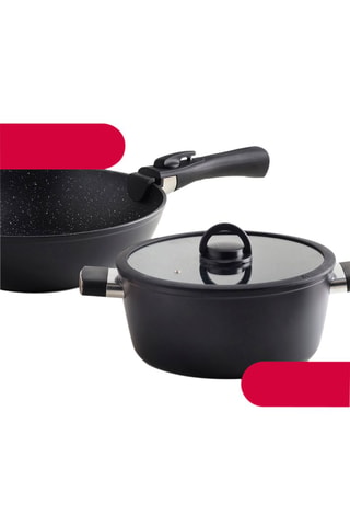 Trem de cozinha - 7 peças