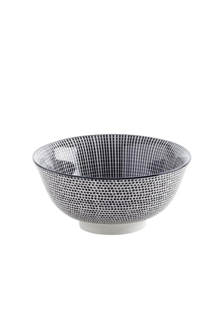 4 tigelas de porcelana