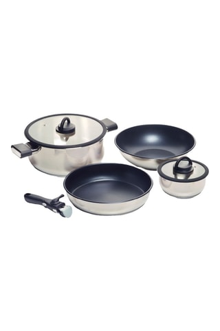 Trem de cozinha - 7 peças