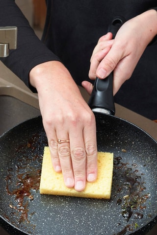 Trem de cozinha 6 peças