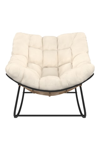Poltrona Lois - Beige