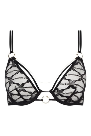 Sujetador - Negro - Chantelle X