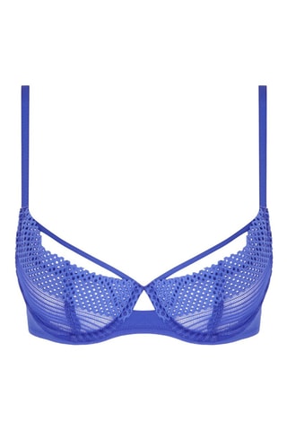 Sujetador Play - Azul rey - Chantelle Pulp