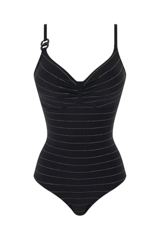 Bañador Black Sun - Negro - Chantelle