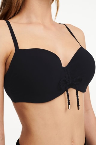 Sujetador de bikini Inspire - Negro - Chantelle