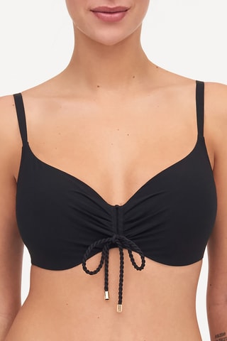 Sujetador de bikini Inspire - Negro - Chantelle