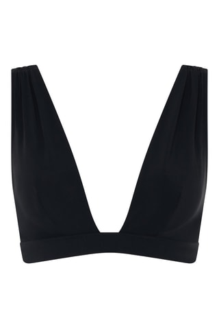 Sujetador de bikini Inspire - Negro - Chantelle