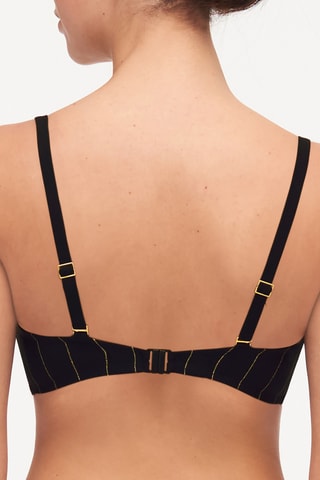 Sujetador de bikini Black Sun - Negro - Chantelle