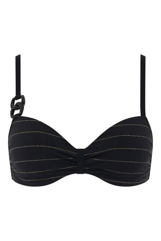 Sujetador de bikini Black Sun - Negro - Chantelle