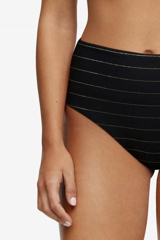 Shorty de bikini Black Sun - Negro - Chantelle