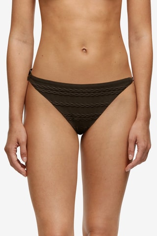 Braga de bikini Texture - Marrón - Chantelle