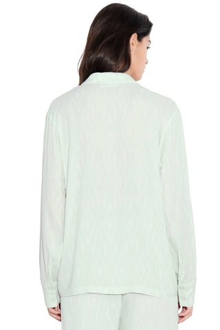 Camisa de pijama Hazel - Verde - Chantelle