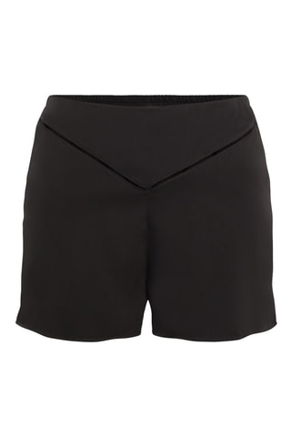 Short de pijama Monogram - Negro - Chantelle