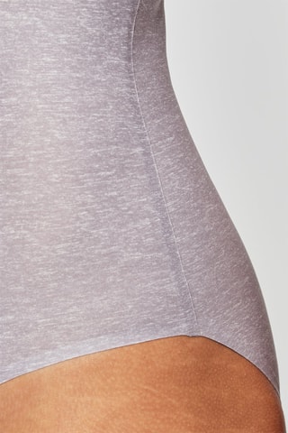 Body SoftStretch - Gris jaspeado - Chantelle