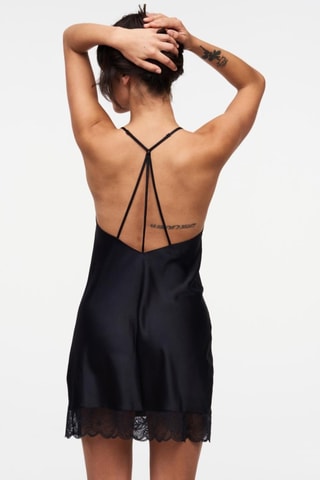 Picardías Midnight - Negro - Chantelle