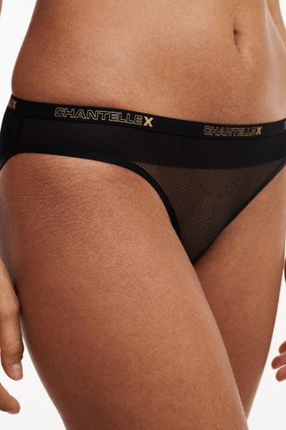 Braga - Negro - Chantelle X