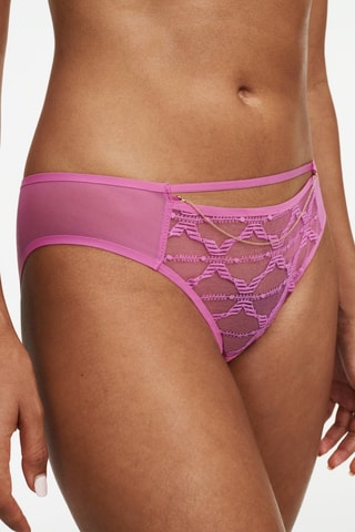 Braga Xpression - Rosa - Chantelle X