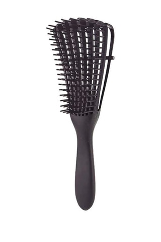 Escova para cabelo Cabelos encaracolados - Preto