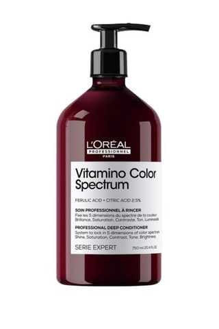 Cuidado de enxaguar profissional Vitamino Color Spectrum - 750 ml