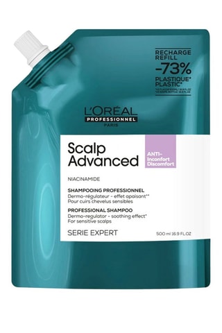 Recarga champô Scalp Advanced - 500 ml