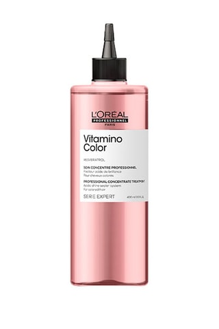 Tratamento concentrado profissional Vitamino Color - Cabelos pintados - 400 ml