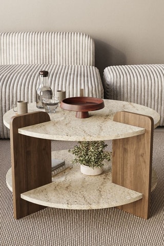 Table basse - 70 x 45 x 70 cm
