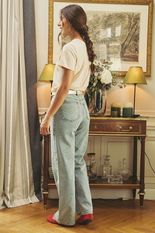 Jeans - Grijs