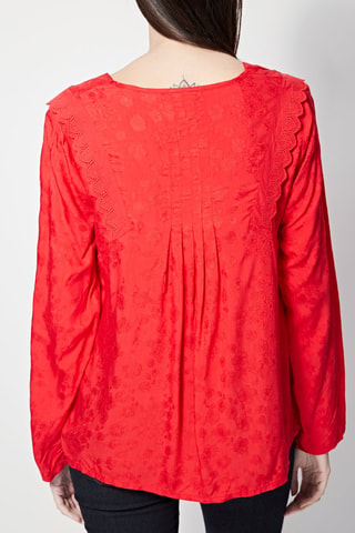 Top Tagazelle Rood