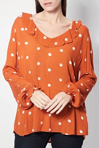 Top Fox Steenrood