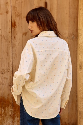 Tuniek Camille - Geel