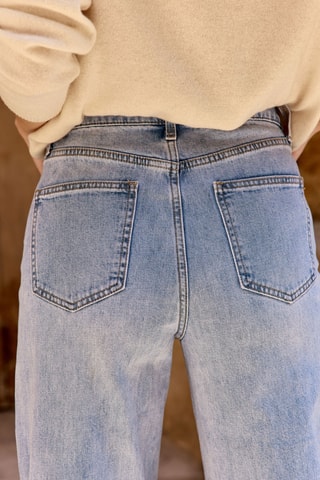 Jeans Peter - Hemelsblauw