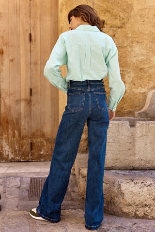 Jeans Peter - Donkerblauw